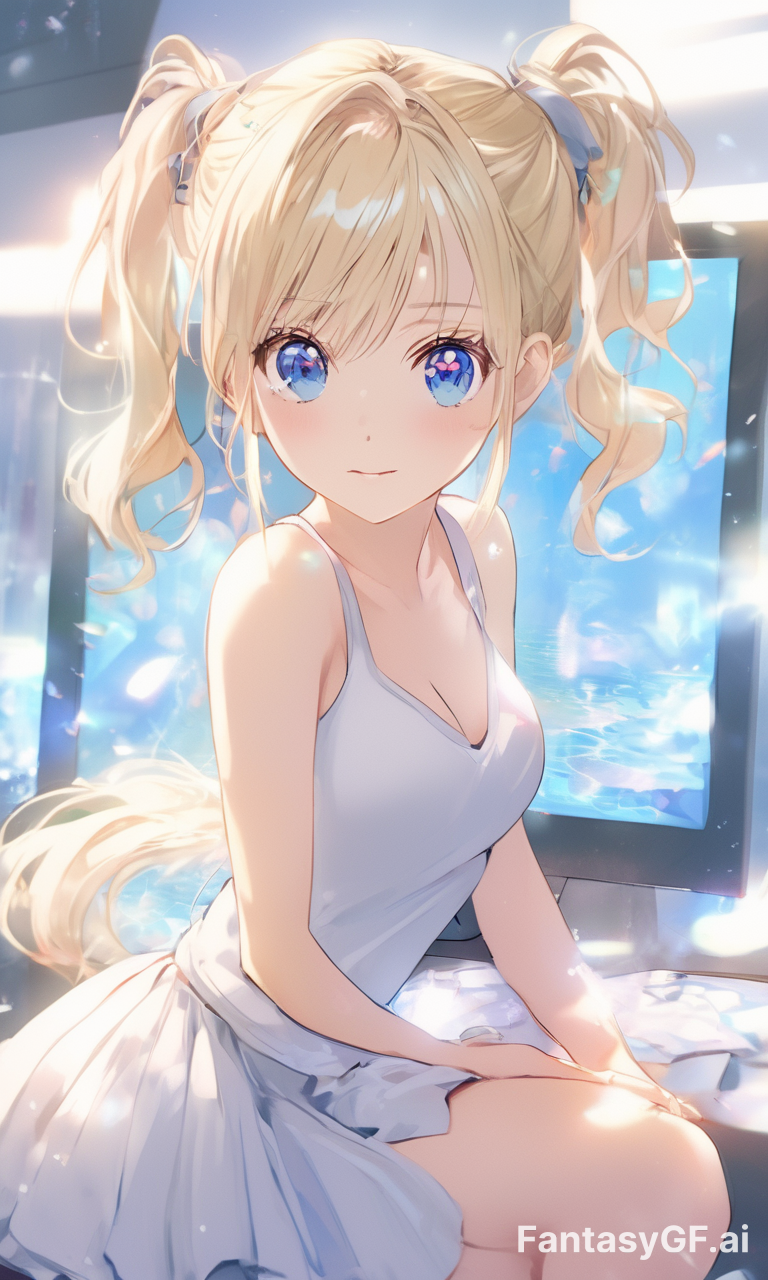 Maeve Warner AI Girlfriend avatar