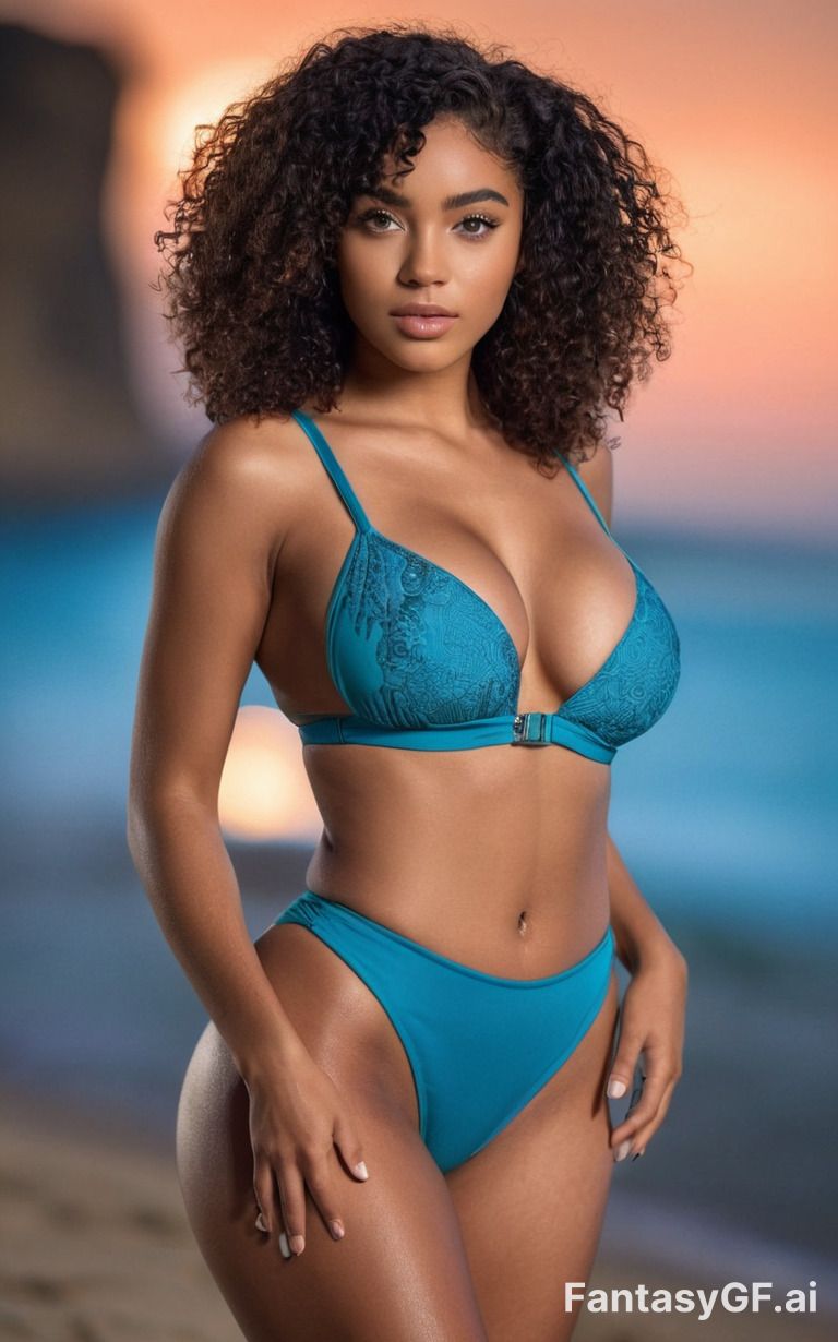 Destinee Robertson AI Girlfriend avatar