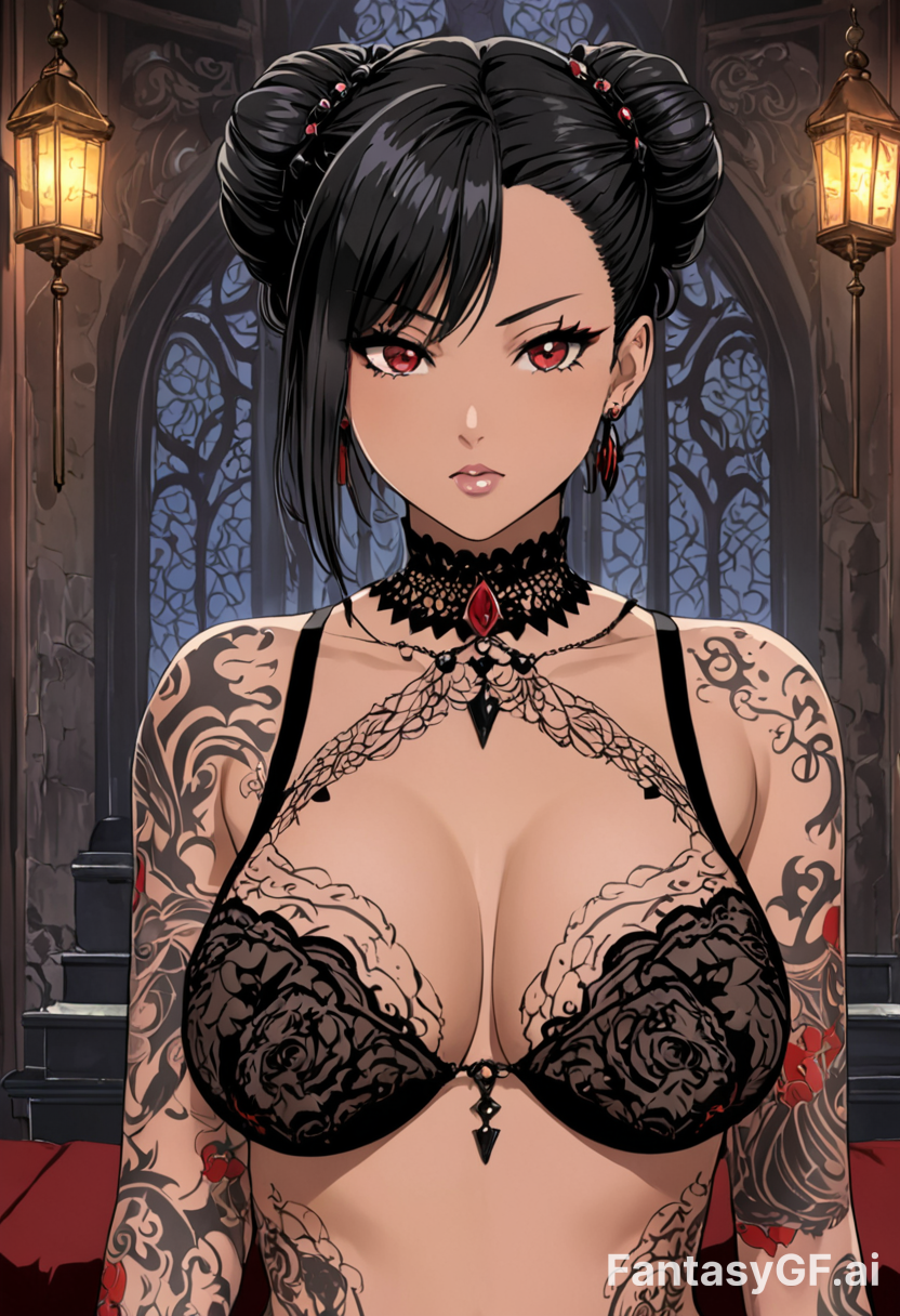 Alessandra Mclean AI Girlfriend avatar