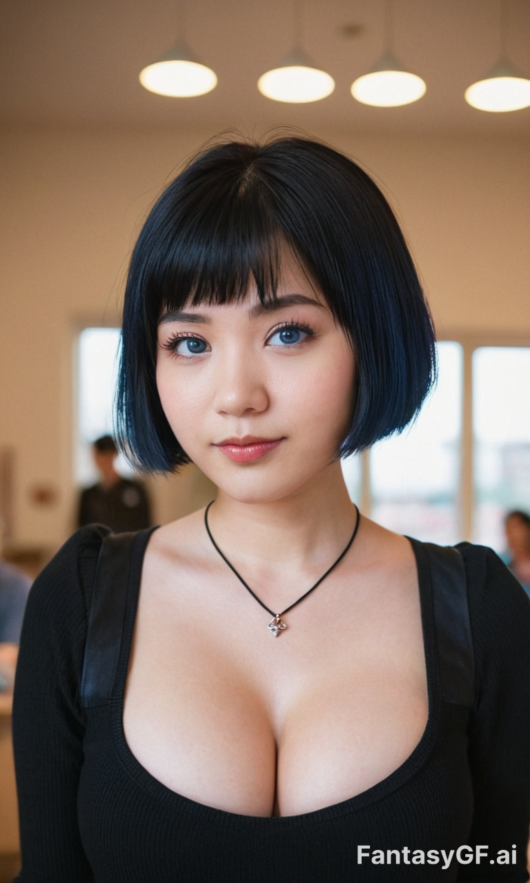 Avatar of AI Girlfriend Aubrey Ho