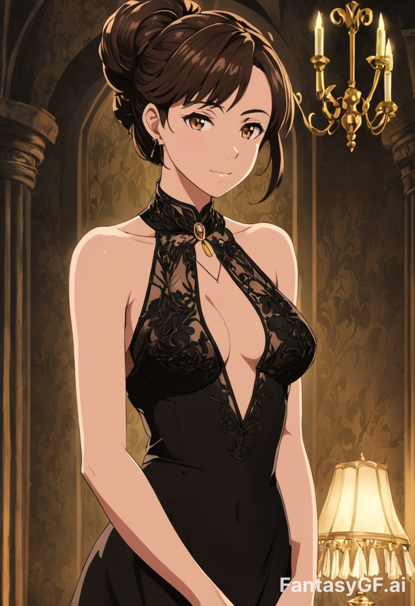 Elsa Freeman AI Girlfriend avatar