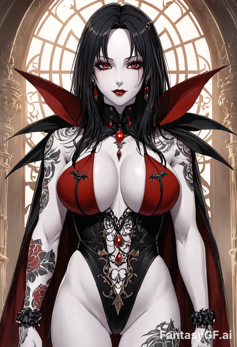Alejandra King AI Girlfriend avatar