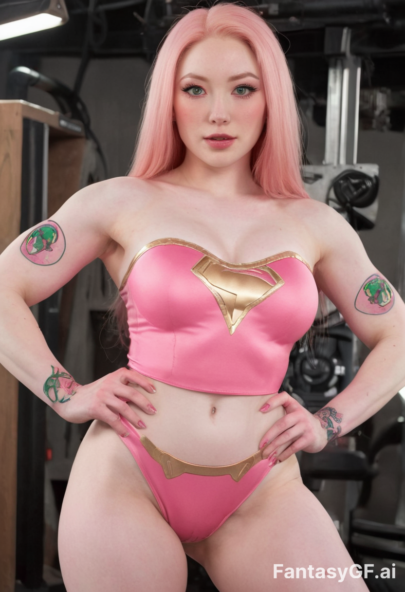 Jaelyn Herman AI Girlfriend avatar