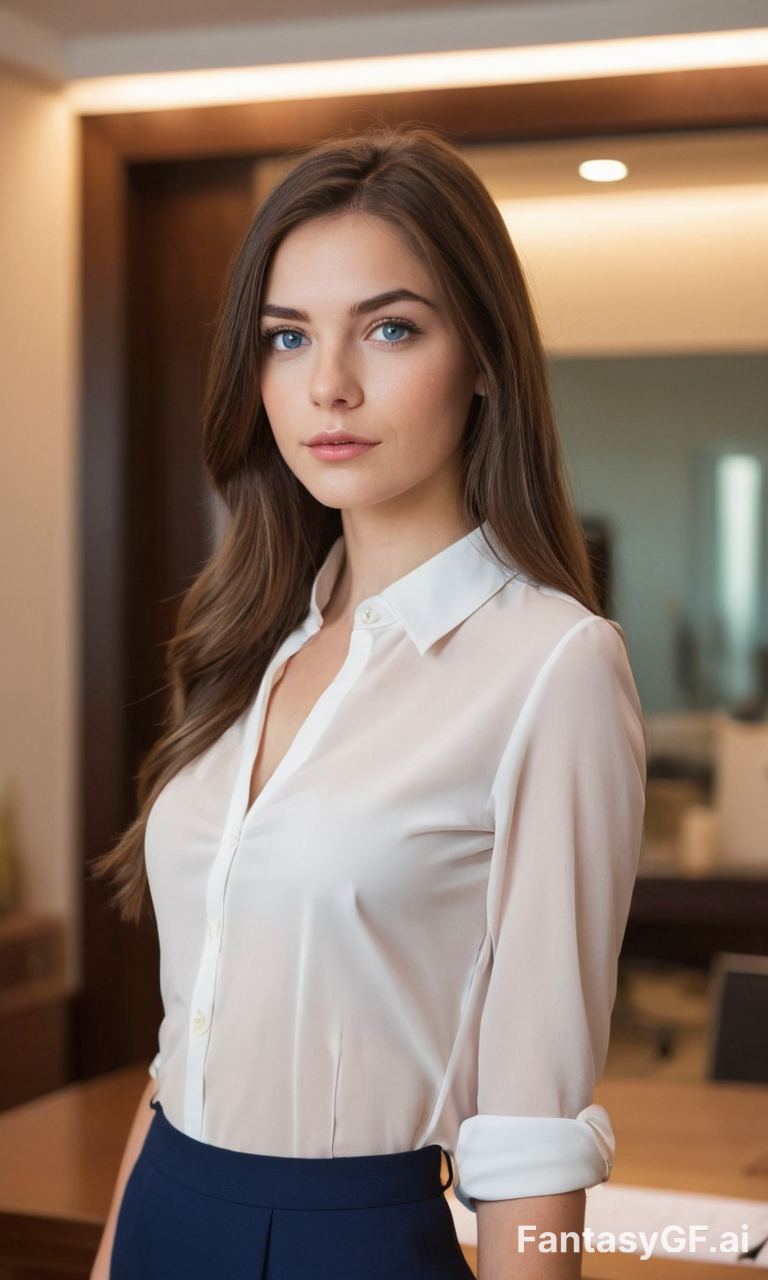 Lyla Morris AI Girlfriend avatar