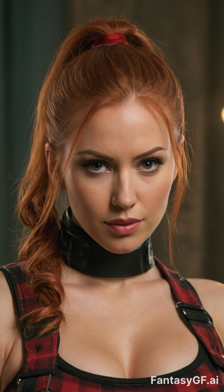Ryleigh Stafford AI Girlfriend avatar