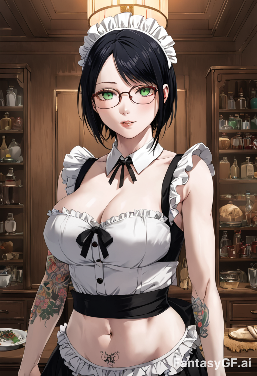Myah Higgins AI Girlfriend avatar