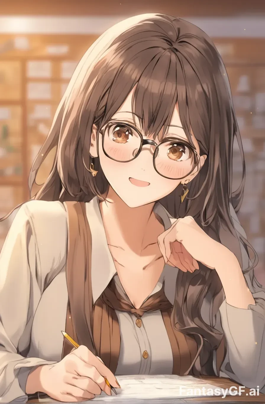 Kamari Wise AI Girlfriend avatar