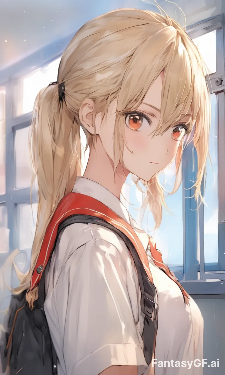 Avatar of AI Girlfriend Sidney Sutton