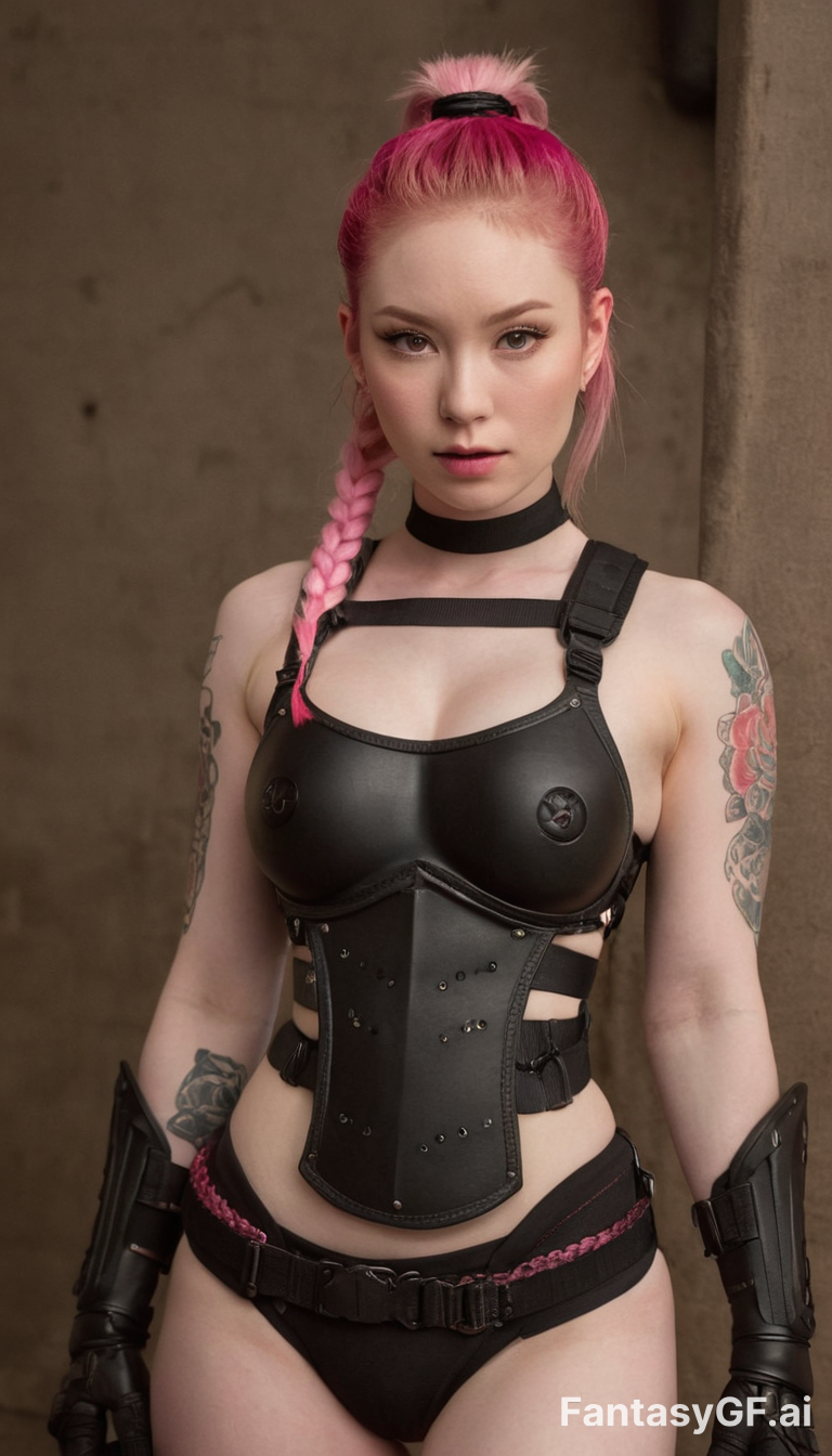Eva Yu AI Girlfriend avatar